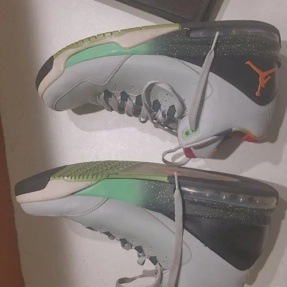 Size 13 - Jordan Flight Origin 2 Gray Discounted HURRY BEFORE GONE - Picture 4 of 14